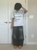 "Poem" Tee