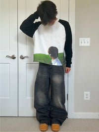 "Yuichi" Long Sleeve