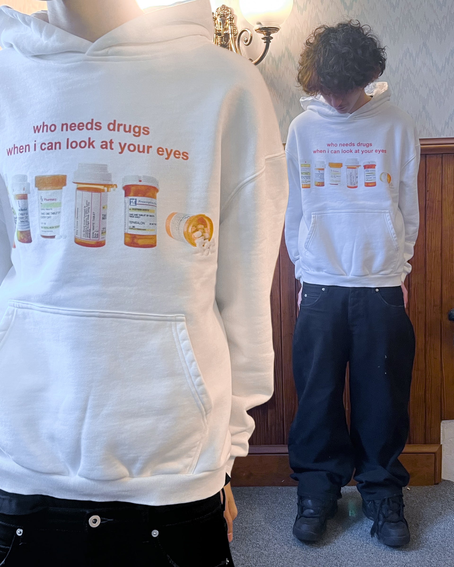 "Prescription" Hoodie