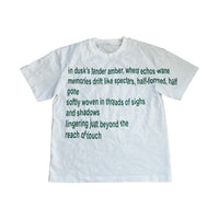 "Poem" Tee