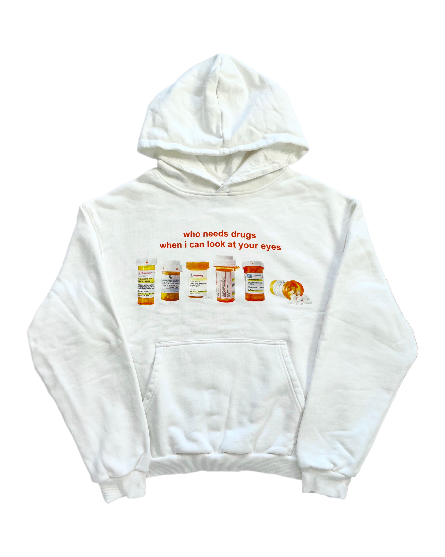 "Prescription" Hoodie