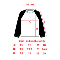 "Yuichi" Long Sleeve